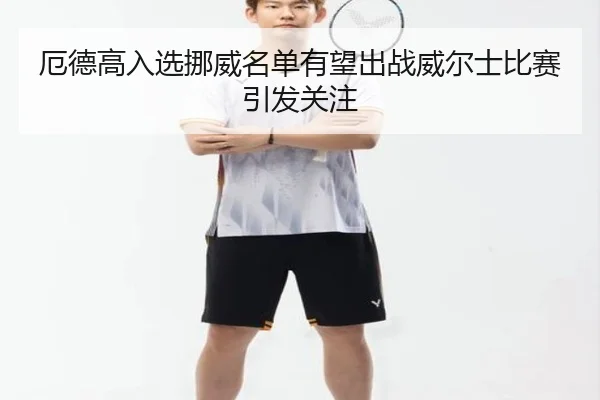 厄德高入选挪威名单有望出战威尔士比赛引发关注